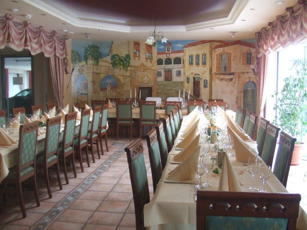 Hotel-restaurant La Fontana Hotel 3*